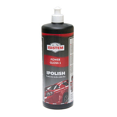 ISISTEM IPOLISH PowerGloss №1 Паста абразивная полировальная, уп.1л