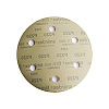 840 Абразивный круг SMIRDEX Ceramic Film Discs, D=225мм, 6 отверстий
