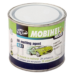 MOBIHEL  2К Добавка  для матирования, уп.0,50л