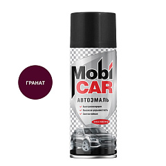180 гранат, автоэмаль MobiCAR, аэрозоль, 520мл