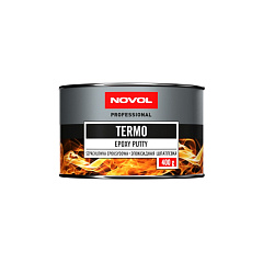 Шпатлевка эпоксидная THERMO Новол ПИ, уп. 0,4 кг