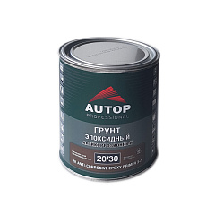 Грунт эпоксидный  AUTOP  2K Primer Epoxy 3+1, светло-серый,  уп. 0,75л