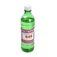 649 Растворитель AUTON ПОЛИХИМ, уп.0,5л