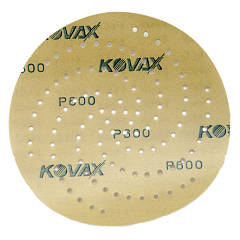 P600 152мм KOVAX Max Film Multihole Абразивный круг мультидырочный