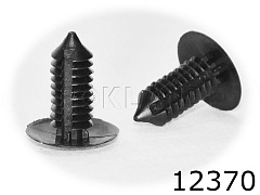 12370 Клипса автомобильная, Rokland