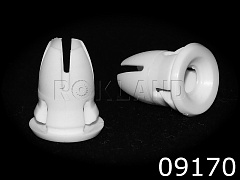 09170 Клипса автомобильная MERCEDES, Rokland