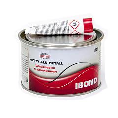 Шпатлевка ALU IBOND, 0.45 кг - 2604А