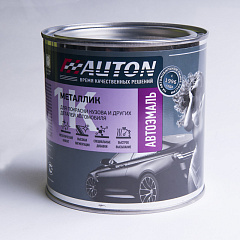 240 Белое облоко - Автоэмаль металлик AUTON, уп. 0.85л