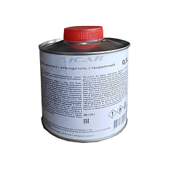 ICAR Standard Hardener Отвердитель стандартный 125-HSH, уп. 500 мл