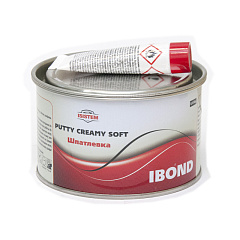 Шпатлевка CREAMY SOFT IBOND, уп. 0,45кг