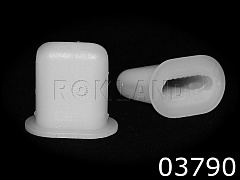 03790 Клипса автомобильная ACURA/HONDA/INFINITI/NISSAN, Rokland