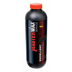 MASTERWAX  Мастика акриловая шумоизоляционная АМ 117 Excellent,  SERVICE, евробаллон/пластик, уп. 1л/1кг