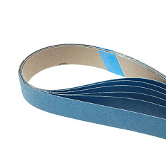 9x533мм, P40, Лента шлифовальная бесконечная SMIRDEX 635 Cloth-ZX