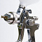Краскопульт пневматический ICAR 017 с верхним бачком 600мл, сопло 2,0мм