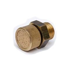 AUTON  Пневмодроссель с глушителем RSW 1/8, к заправочной машине