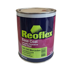 Brillantsiber DB 744  REOFLEX  Эмаль базовая, уп.1л