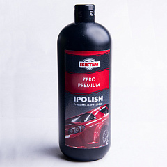 ISISTEM IPOLISH Zero Premium Абразивная полировальная паста с саморазрушающимся зерном, уп. 1л.