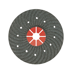 Круг зачистной фибровый (акула) 125*22мм Р36 sic