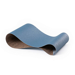 P 36 Лента шлифовальная бесконечная SMIRDEX 635TN Zirconia Cloth, 200x750мм