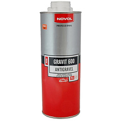 NOVOL  GRAVIT MS 600  Антигравий серый, уп.1л