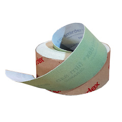 P220 Абразивные рулоны SMIRDEX Ceramic Film 840, 70мм*25м