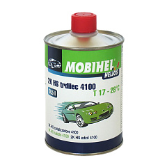 Отвердитель 4100  MOBIHEL  для лаков 2К HS 2:1, 2K UHS 2:1, уп.0,50л