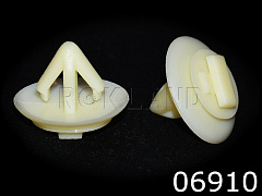 06910 Клипса автомобильная FORD, Rokland