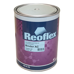 REOFLEX  Биндер для акриловой эмали AC, уп.4л