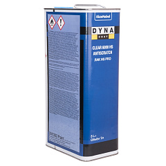 Лак  DYNACOAT  Clear 6000 HS PRO высокоглянцевый, уп.5л