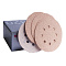 P120 125мм SMIRDEX 820 PowerLine Абразивный круг, с 8 отверстиями