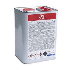 01.017 SIRO Отвердитель стандартный с защитой POLIREX PER POLIFAN, уп.2,5кг