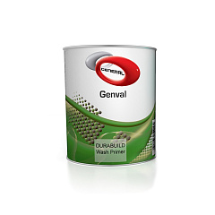 Грунт GR9700 GENERAL Wash Primer 2K антикорозионный, уп.0,954л