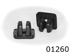 01260 Клипса автомобильная LEXUS/TOYOTA, Rokland