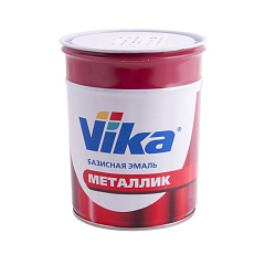8203 Красный-микро перламутр, Базовая эмаль Vika Вика, уп. 0,9 кг