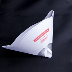 Воронка фильтрующая NL, нейлон, 190 мкр