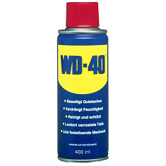 WD-40 универсальная смазка-спрей, 400мл