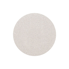 P80 125мм SMIRDEX 510 White Абразивный шлифовальный круг, без отверстий