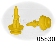 05830 Клипса автомобильная JEEP, Rokland