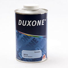 Растворитель DUXONE  DX34 стандартный, уп.1л