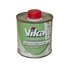 Отвердитель  VIKA  для грунта 3+1 HS, уп.0,20кг