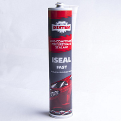 Герметик Iseal Fast  White PU для кузова, уп. 310мл