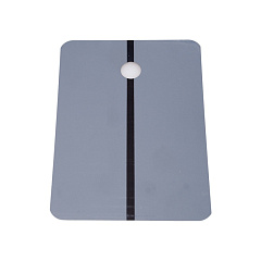 COLAD  Металлический шаблон д/напыления краски, тёмно-серый, уп.750шт