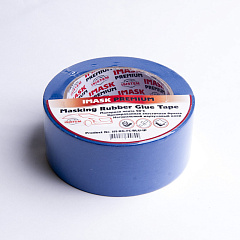 40м х 36мм Синяя IP Малярная лента IMASK Premium 90C Rubber Creped