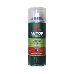 AUTOP Color Check Спрей контрольный №17 