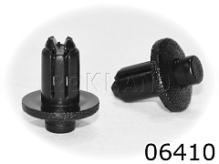 06410 Клипса автомобильная ACURA/HONDA/LEXUS/MAZDA/TOYOTA, Rokland