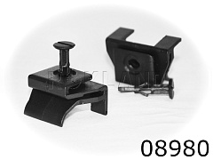 08980 Клипса автомобильная TOYOTA/LEXUS, Rokland