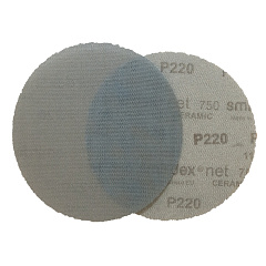 P220 150мм SMIRDEX Net Velcro Discs 750  Абразивный круг