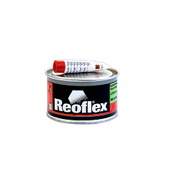 Шпатлевка  REOFLEX  Glass fiber со стекловолокном, уп.0,5кг