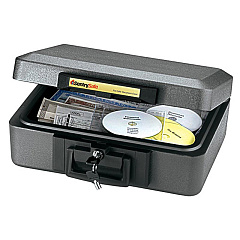 SentrySafe 2460 Бокс огнестойкий  для денег и документов А4.