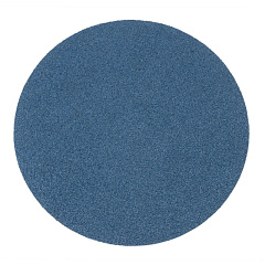 P120  125мм SMIRDEX Cloth-ZX Абразивный круг, без отверстий